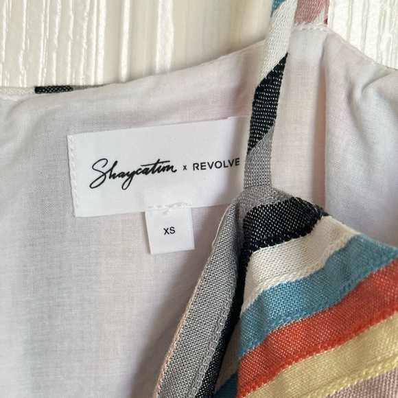 SHAYCATION x Revolve : mini dress - Size XS - Picture 4 of 7